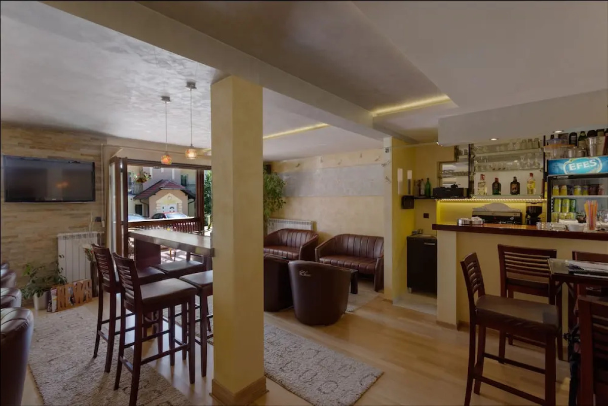 Vila Barović and Spa