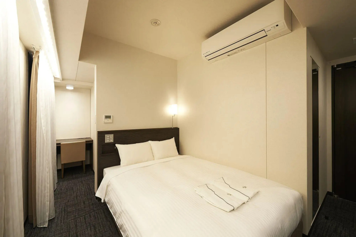 Отель Sotetsu Fresa Inn Ochanomizu Jimbocho