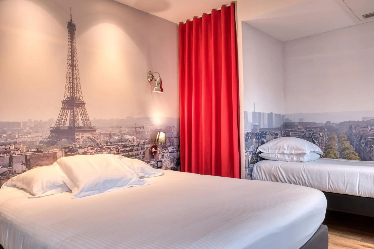 Отель Stella Etoile	