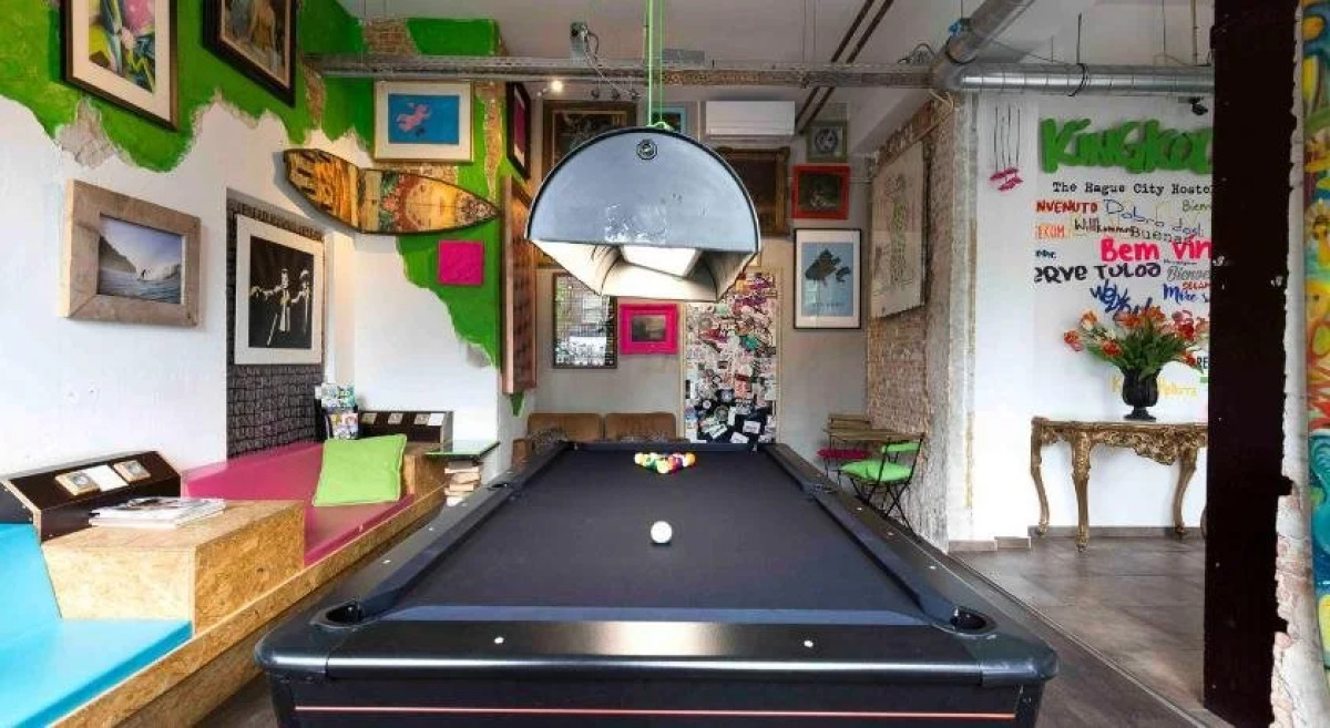 Will & Tate City Stay