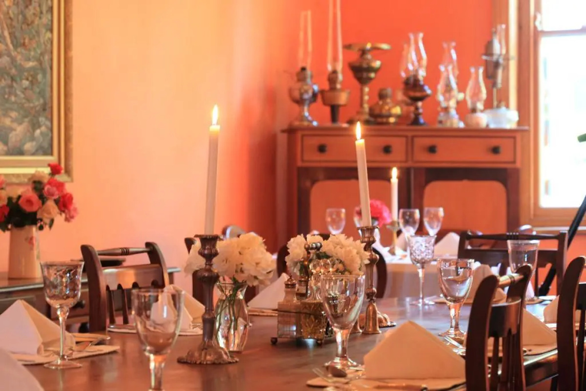 The Willow Historical Guest House