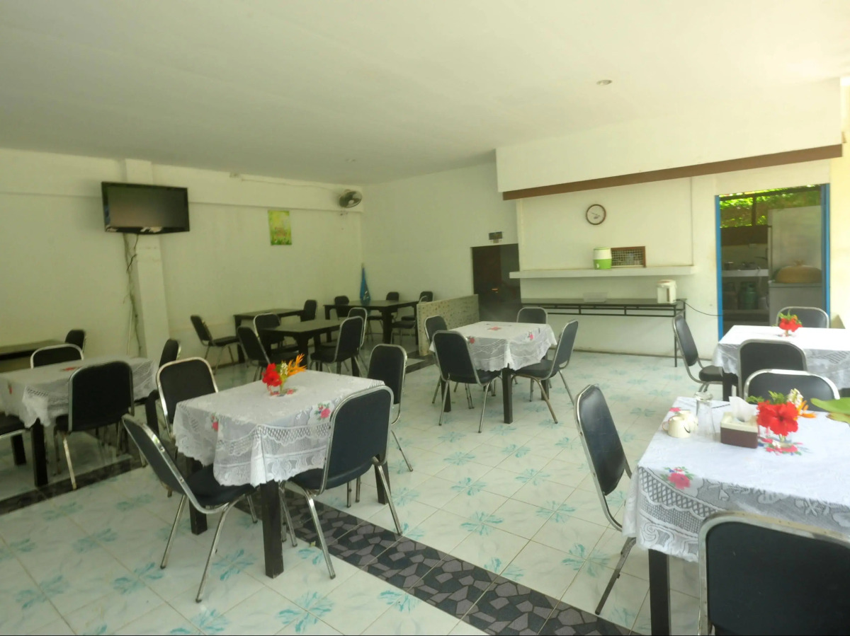 Phi Phi Chang Grand Resort & Spa