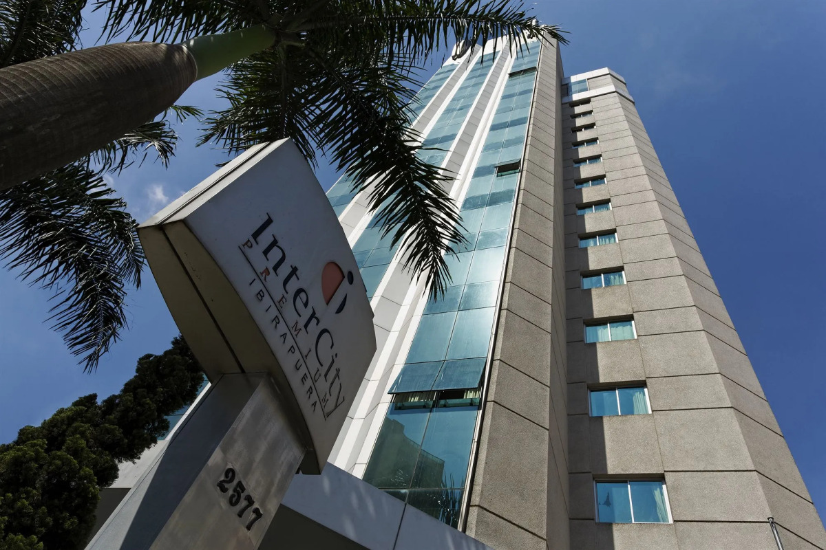 Intercity São Paulo Ibirapuera