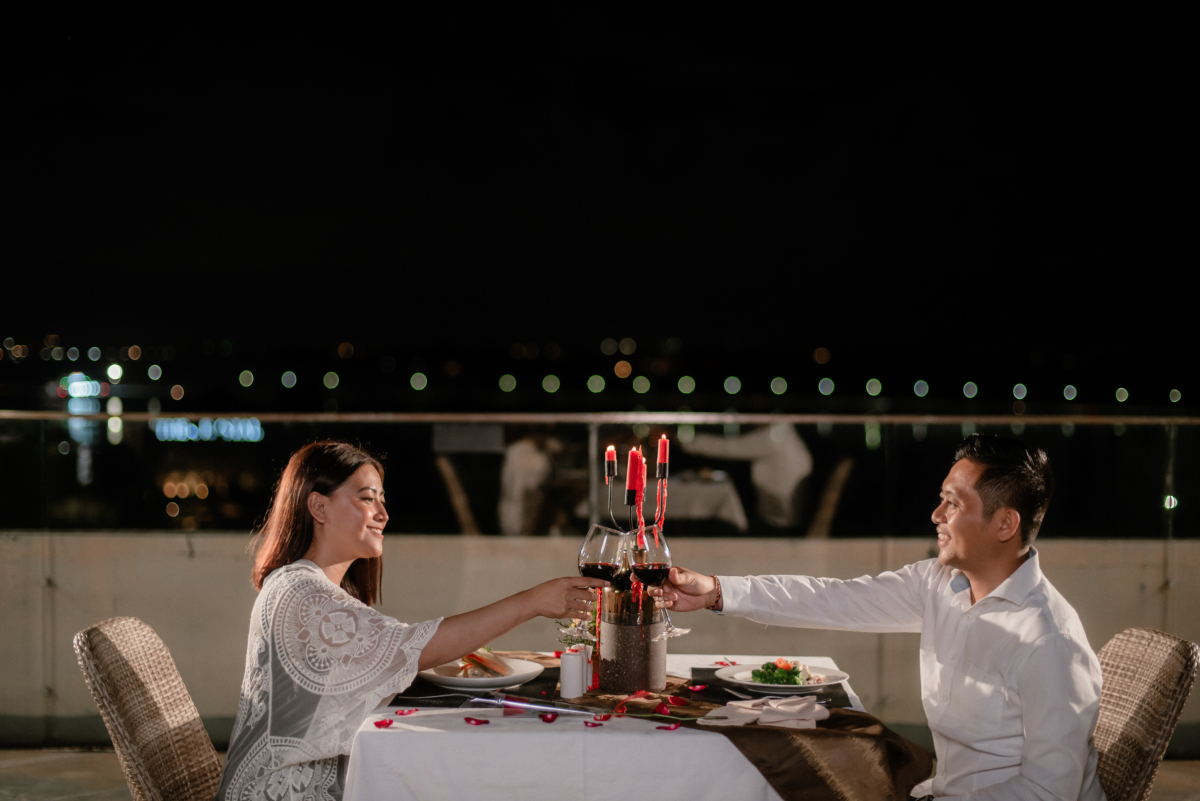 Отель Amaroossa Suite Bali