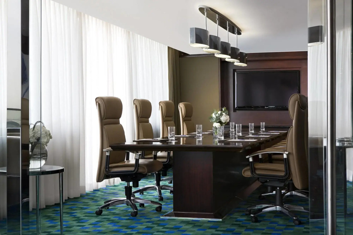 Hong Kong SkyCity Marriott Hotel