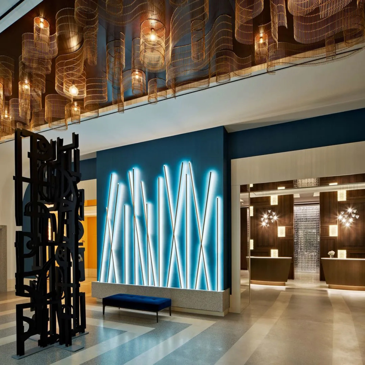 De Bonart Naples, Curio Collection by Hilton