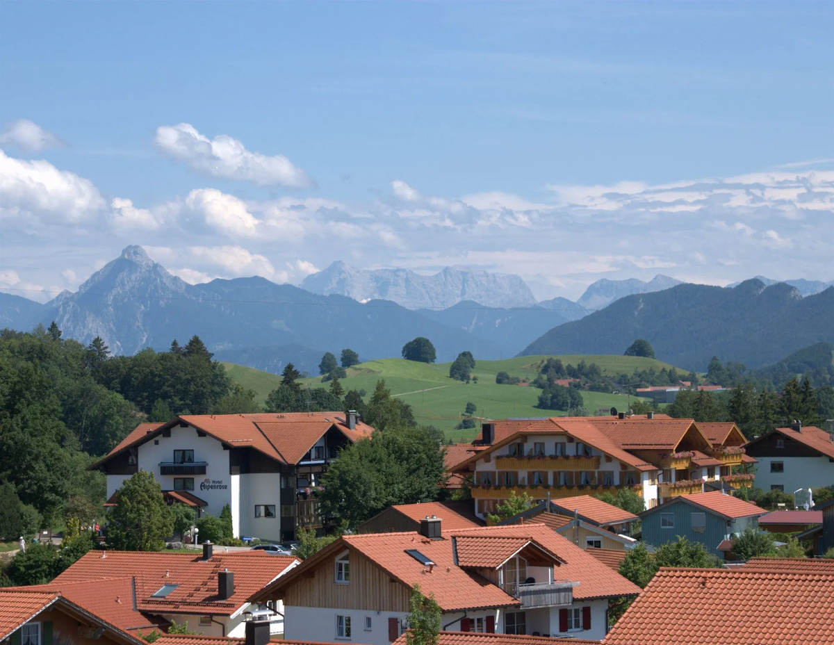 AKZENT Hotel Alpenrose