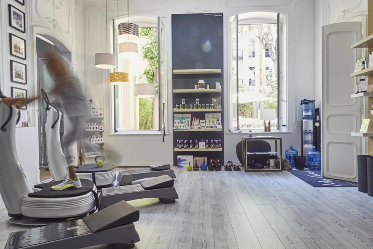 Hôtel Maison Montgrand Marseille Vieux Port