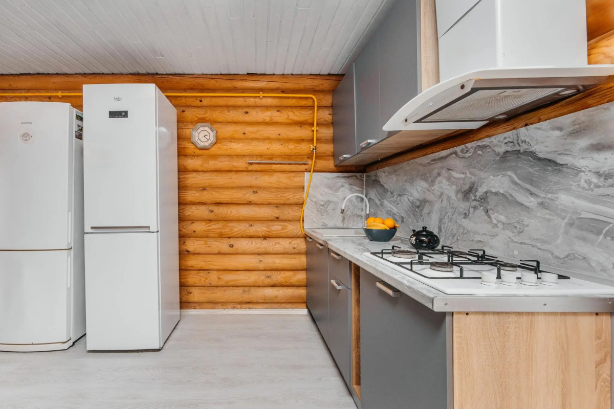 House Izbushka (Zhiloj dom)