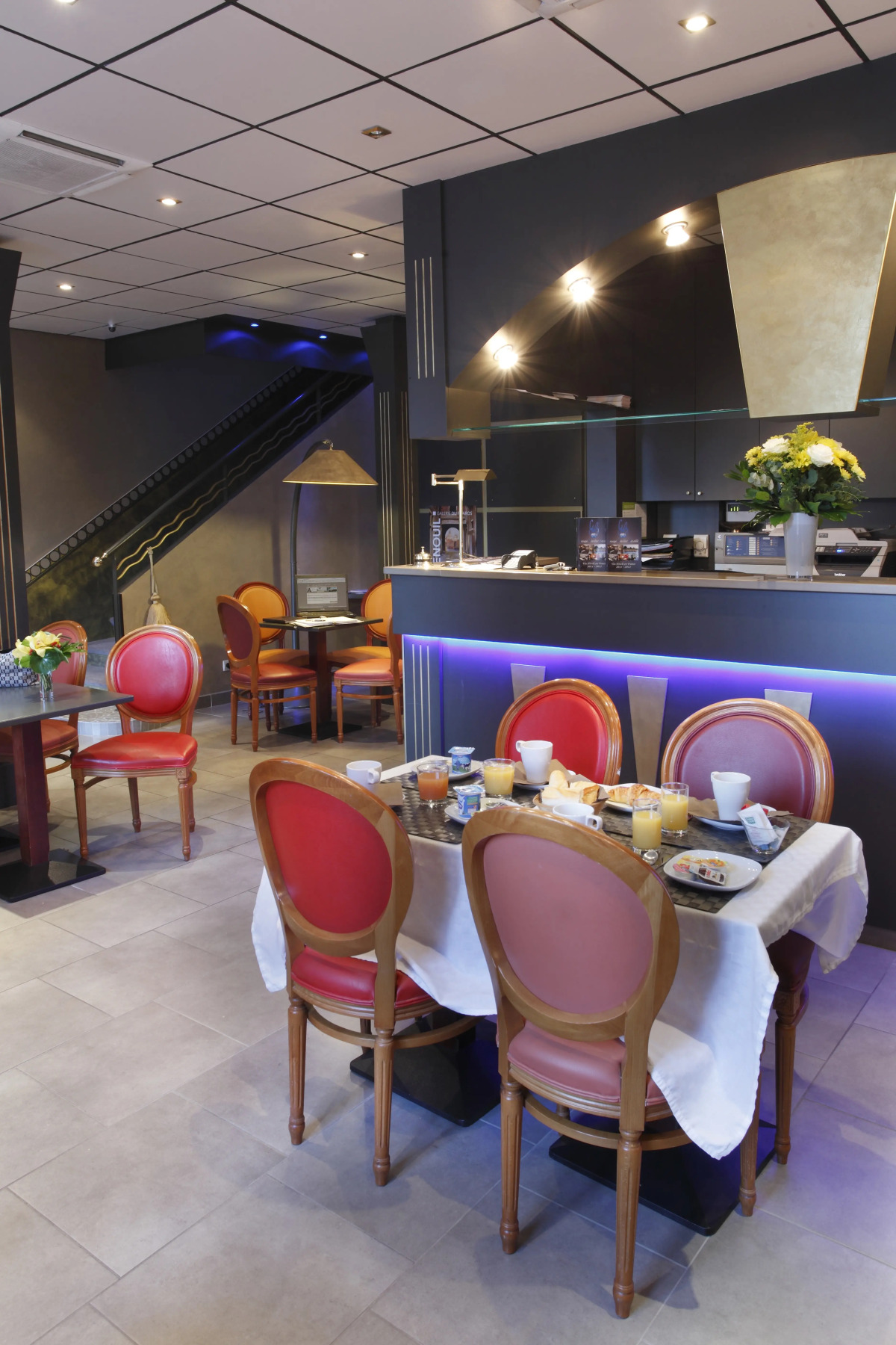 Hôtel Amoi Vieux Port - Marseille