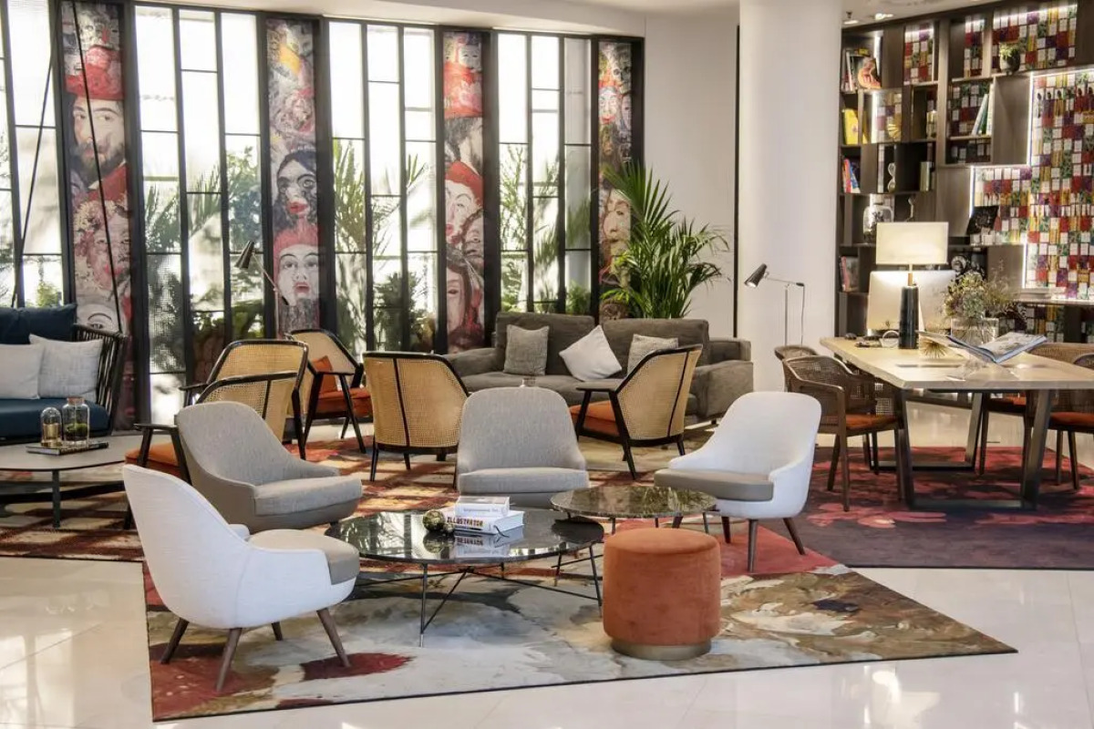 Marriott Executive Apartments Brussels, European Quarter