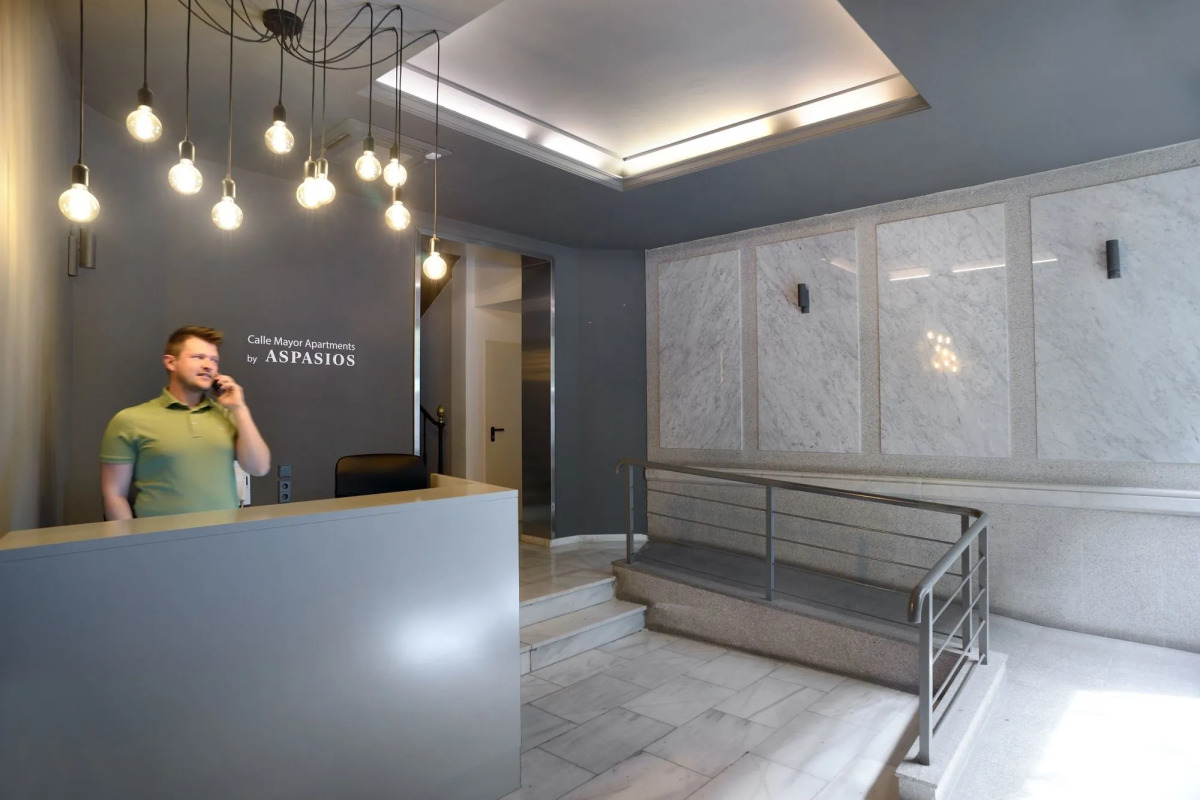 Aspasios Calle Mayor Apartments