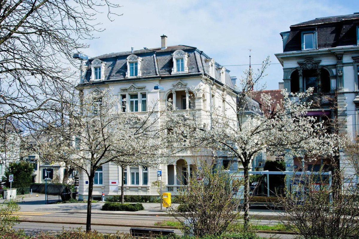 Seestrasse Apartments Drei Könige