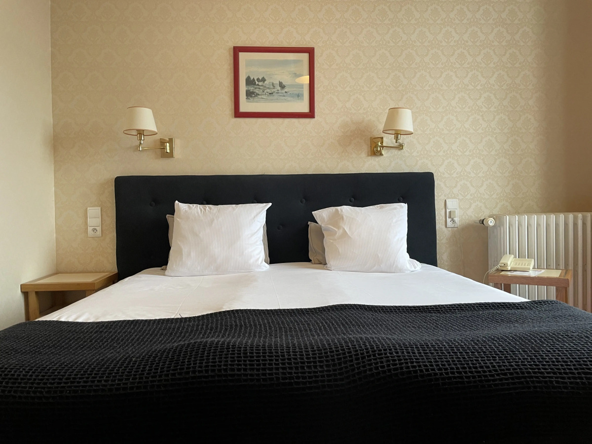 Hôtel France et Chateaubriand