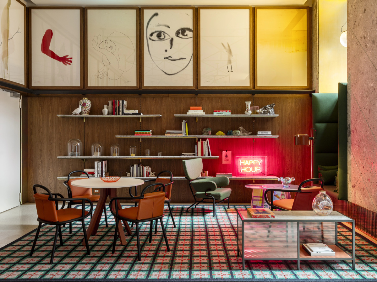 Отель Room Mate Giulia