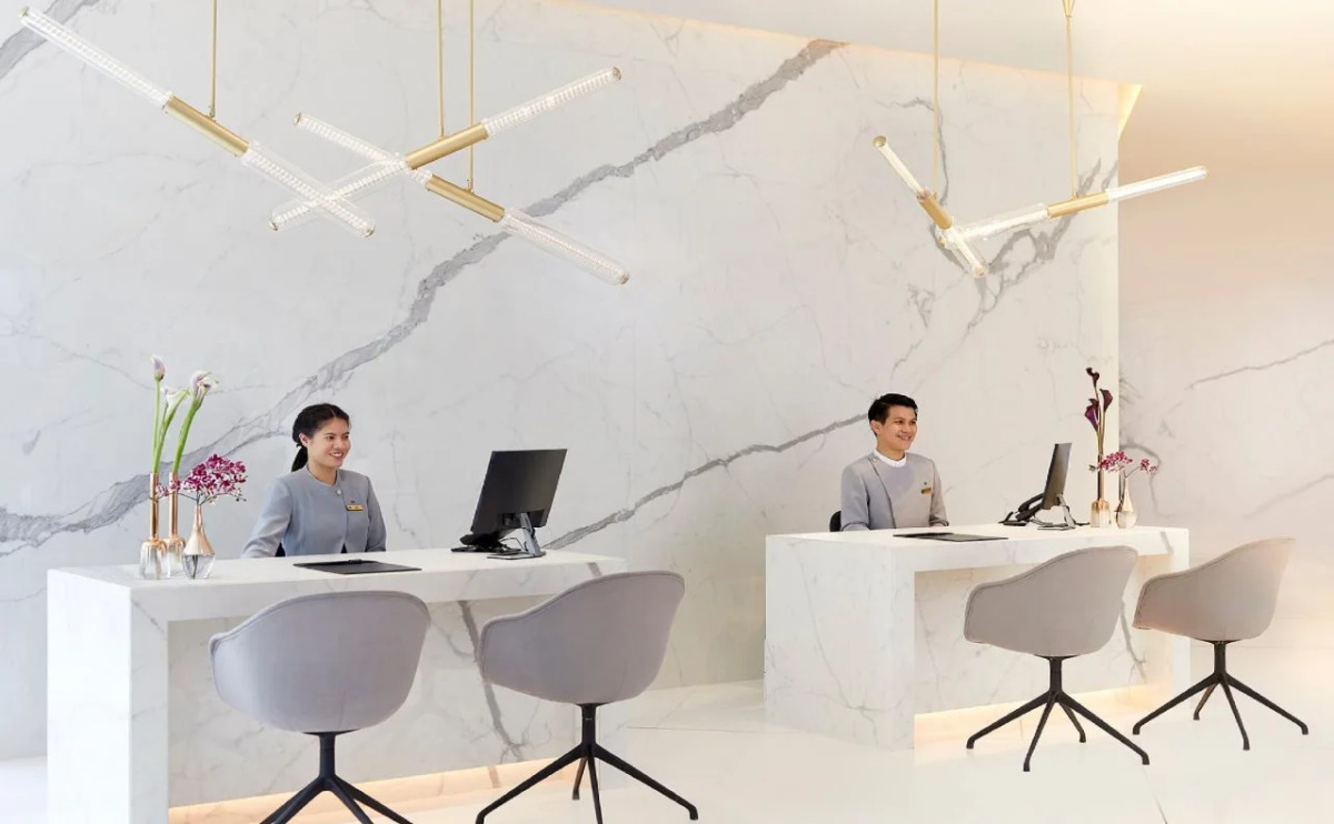 Somerset Maison Asoke Bangkok