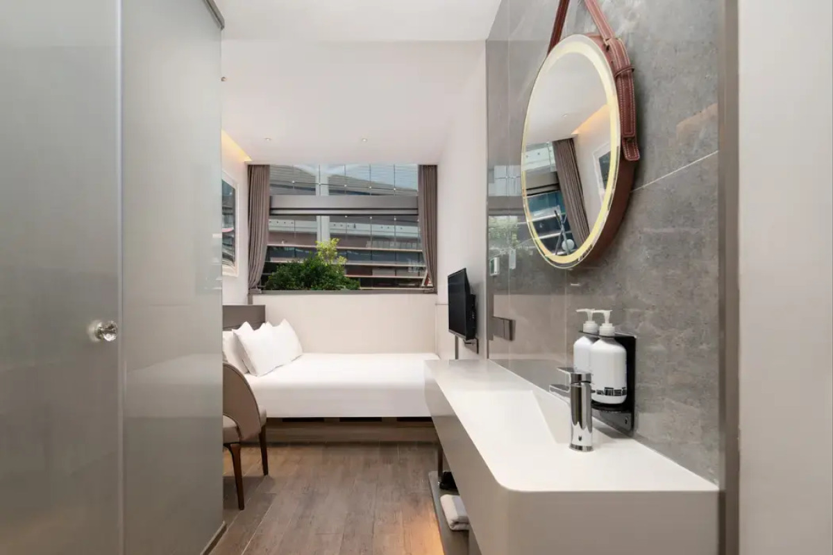 Отель Meichen (ex Aerotel Beijing Daxing International Airport)