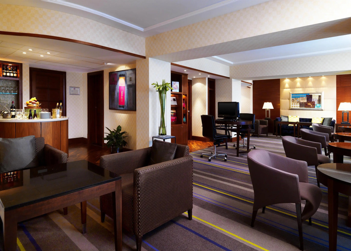 Sheraton Brussels Airport Hotel