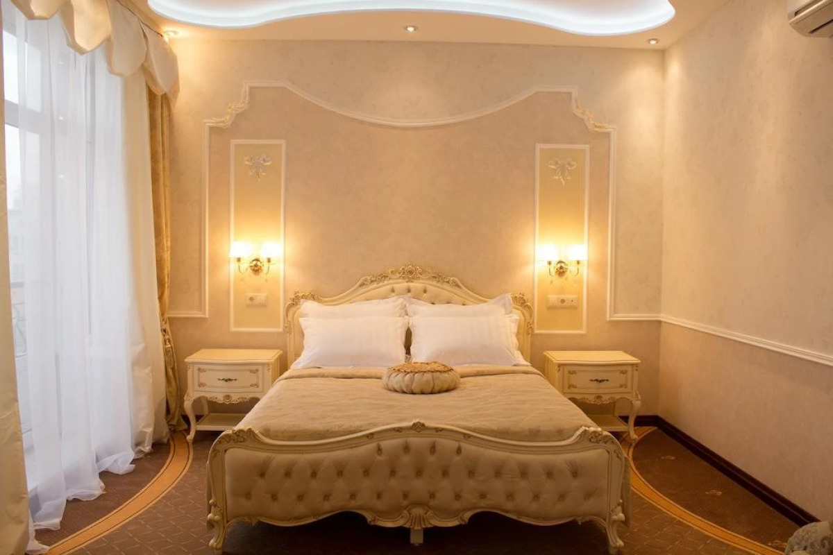 Метрополь Отель&Спа