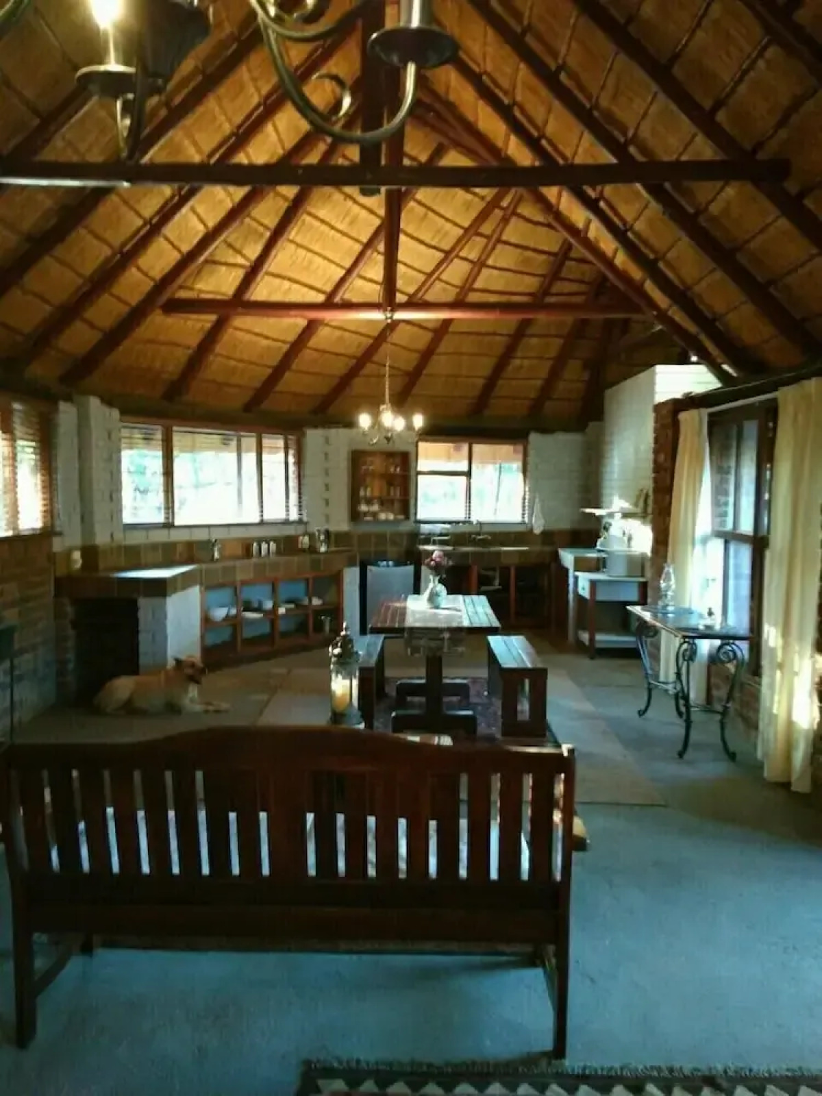 Thandile Country Lodge