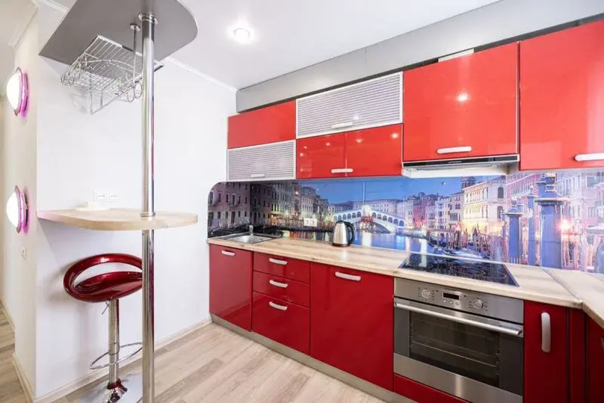 Апартаменты Пять Звезд Площадь Революции