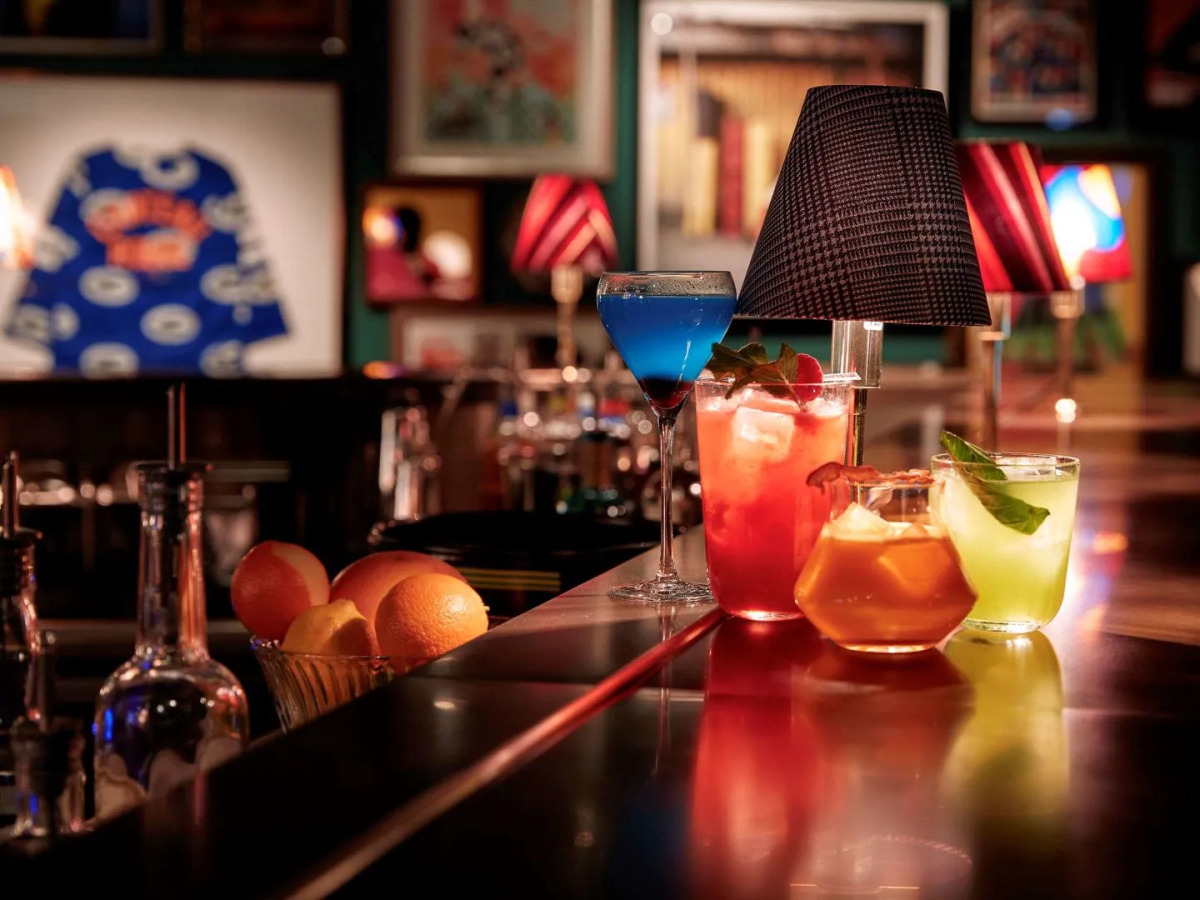 25hours Hotel Terminus Nord