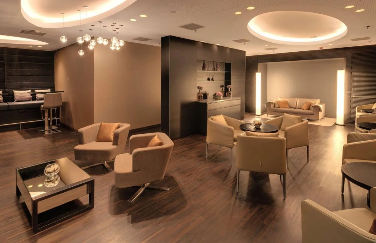 Renaissance Zürich Tower Hotel