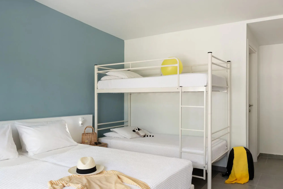 Olympios Zeus Hotel Bungalows