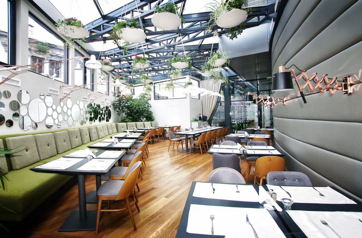 Berthelot Hotel Bucharest