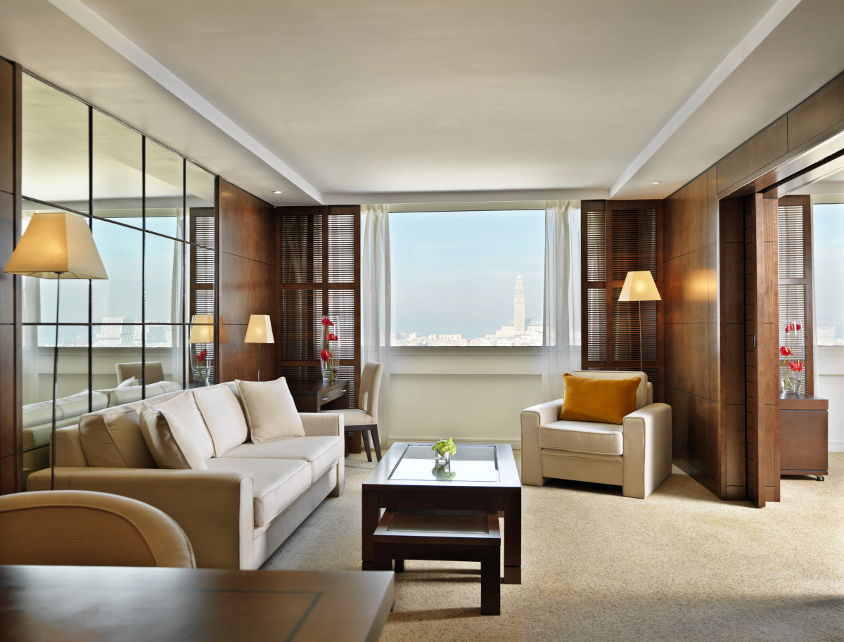 Hyatt Regency Casablanca