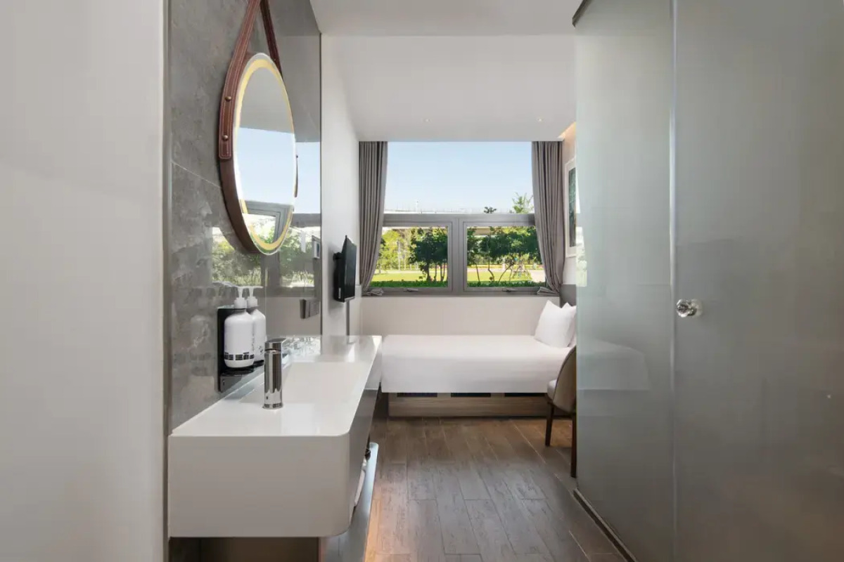 Отель Meichen (ex Aerotel Beijing Daxing International Airport)