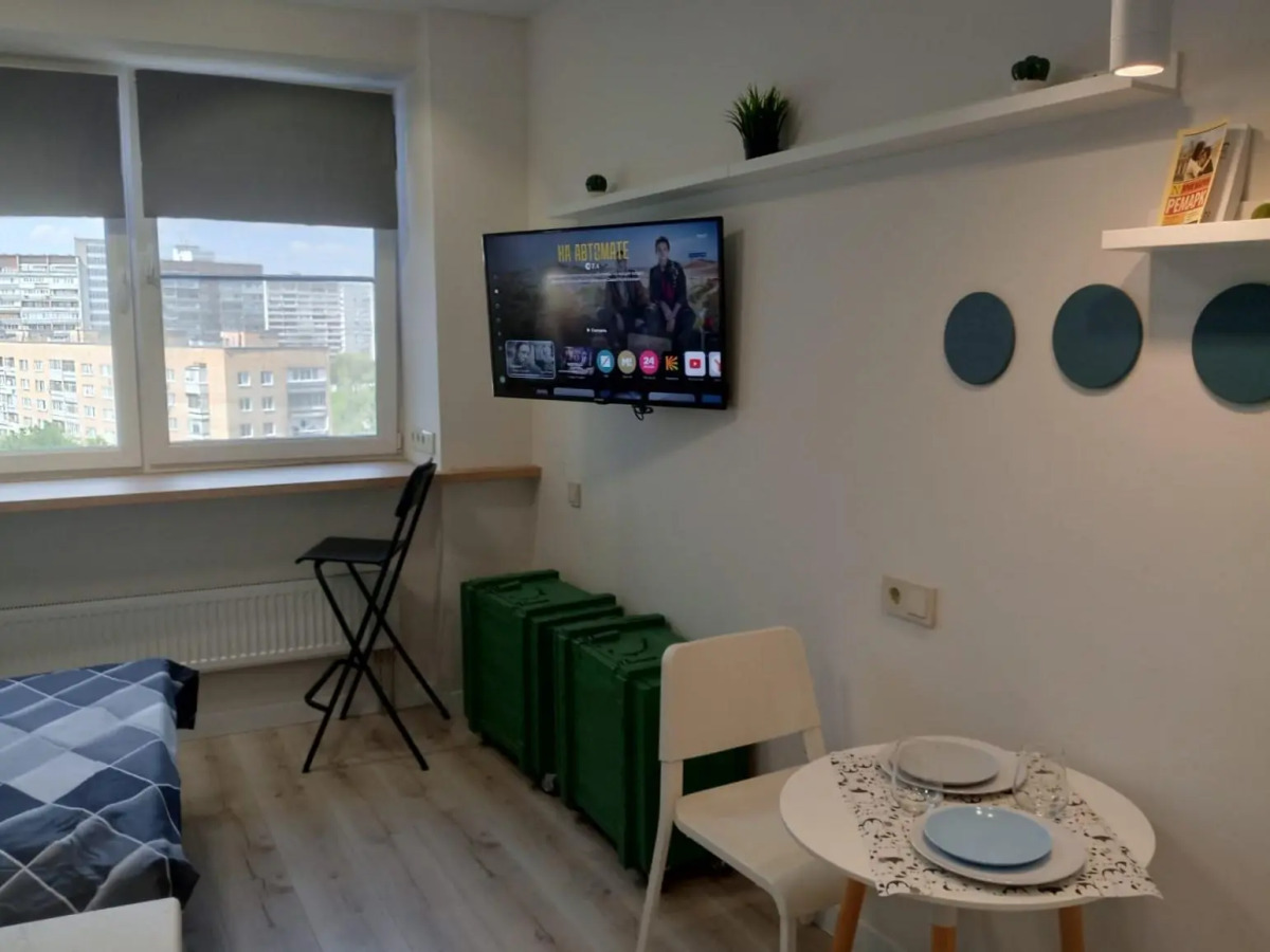 Квартиры в Подмосковье на бульваре Октябрьский