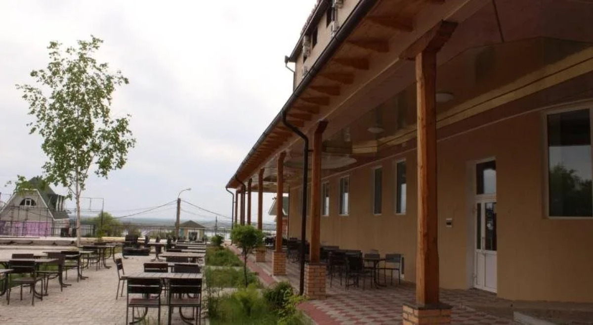 Гостиница Самарканд