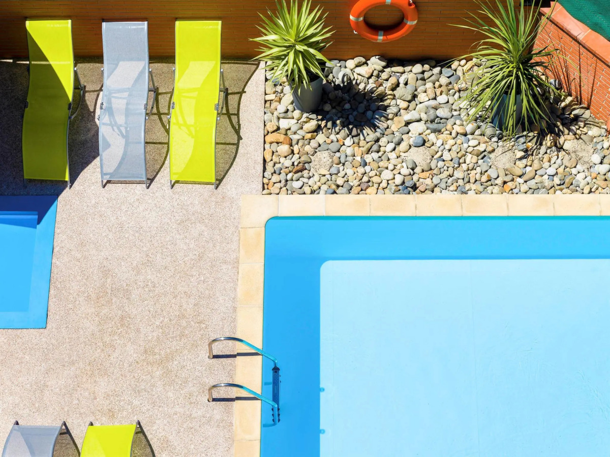 Aparthotel Adagio Access Toulouse Jolimont