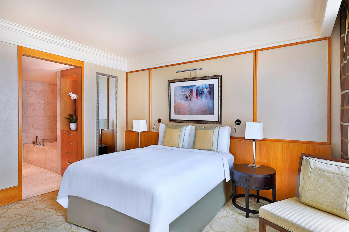 The Ritz-Carlton Residences, Dubai International Financial Centre