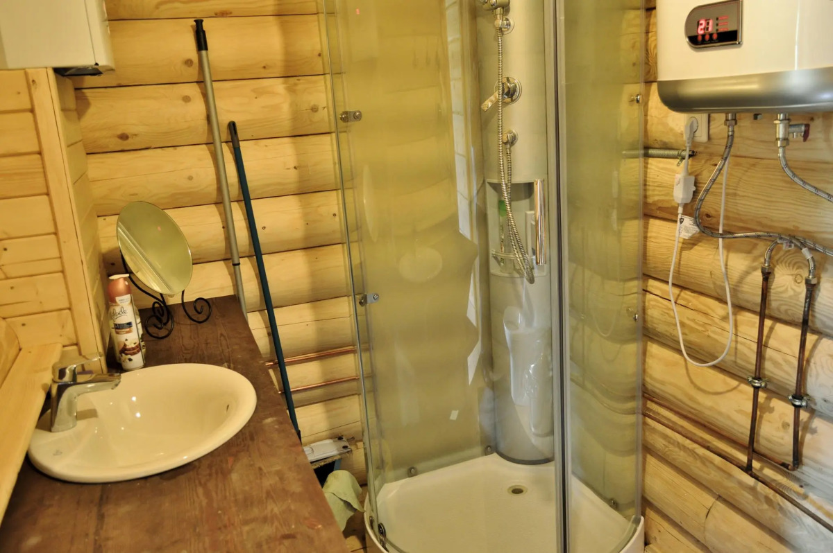 Гостевой комплекс Исаково