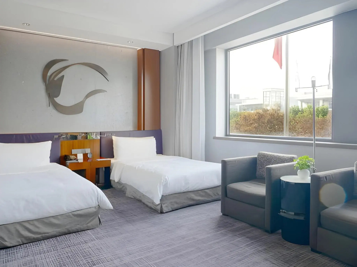 Shanghai Zhangjiang Parkyard Hotel