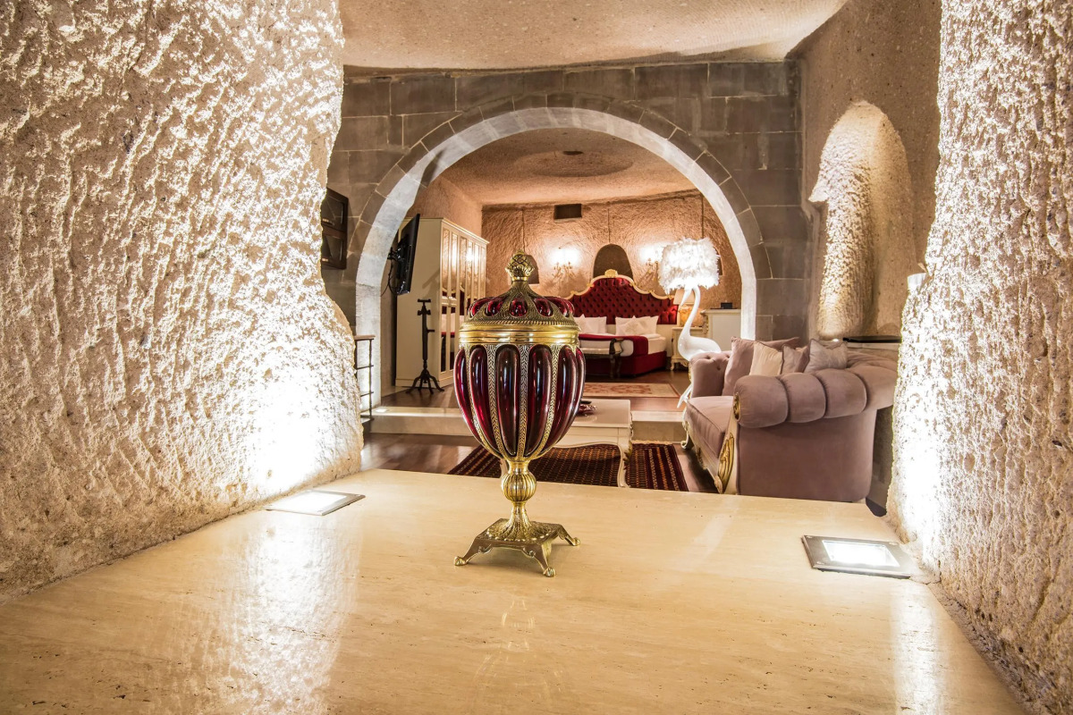 Cappadocia Cave Resort&Spa