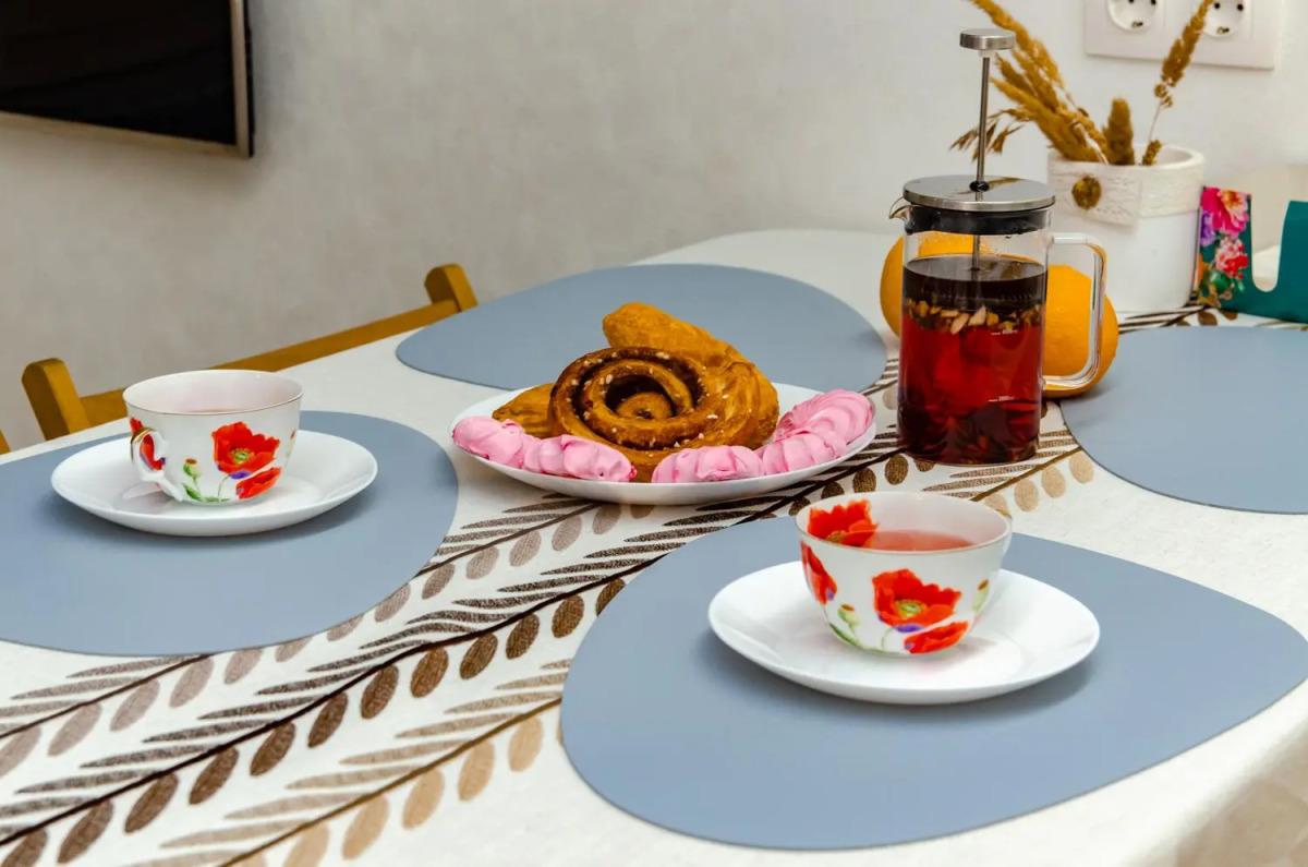 Апартаменты на улице 1-я Чулымская