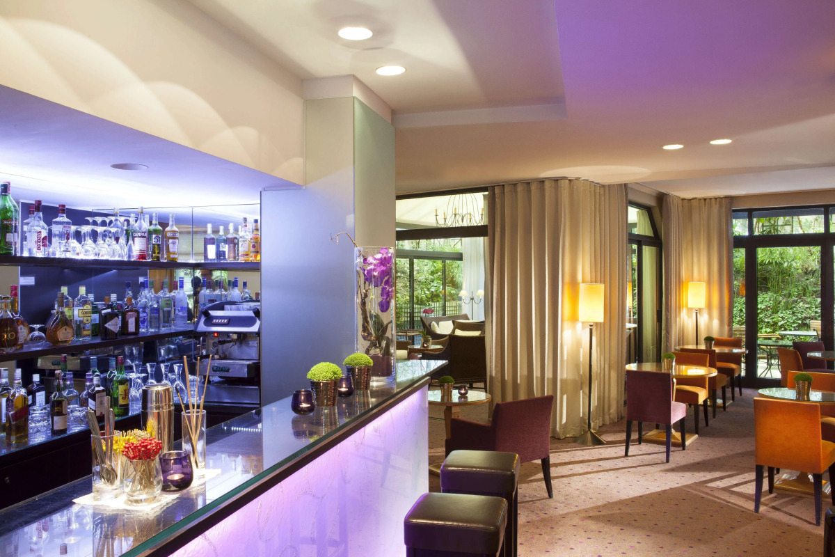 Hôtel Garden Elysées