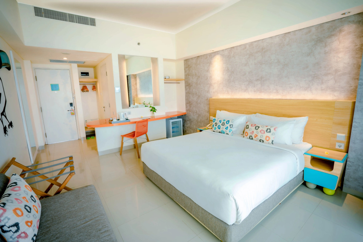 Отель Tijili Benoa