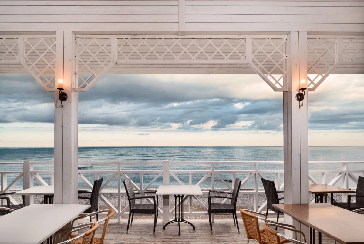 Imeni Chelyskintsev Hotel