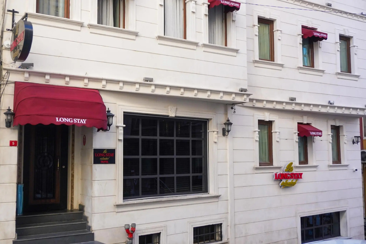 Long Stay İstanbul Hotel