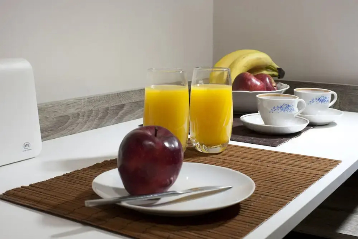 Studio Next to Agios Nikolaos Church