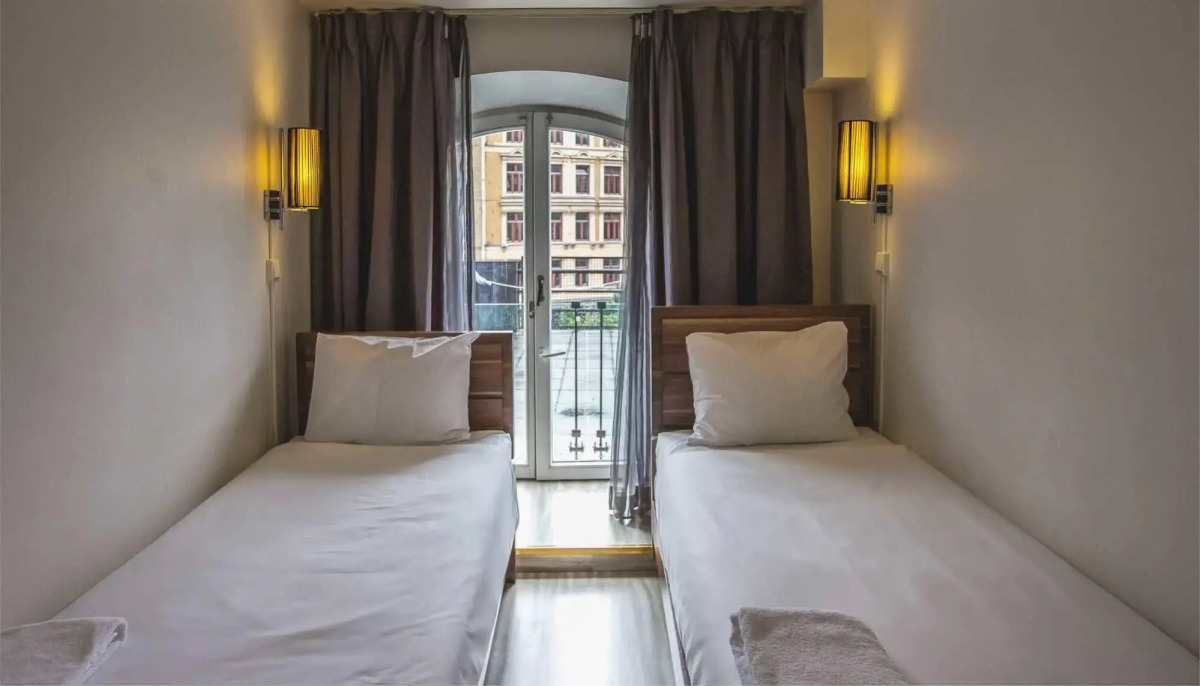 Central City Apartments