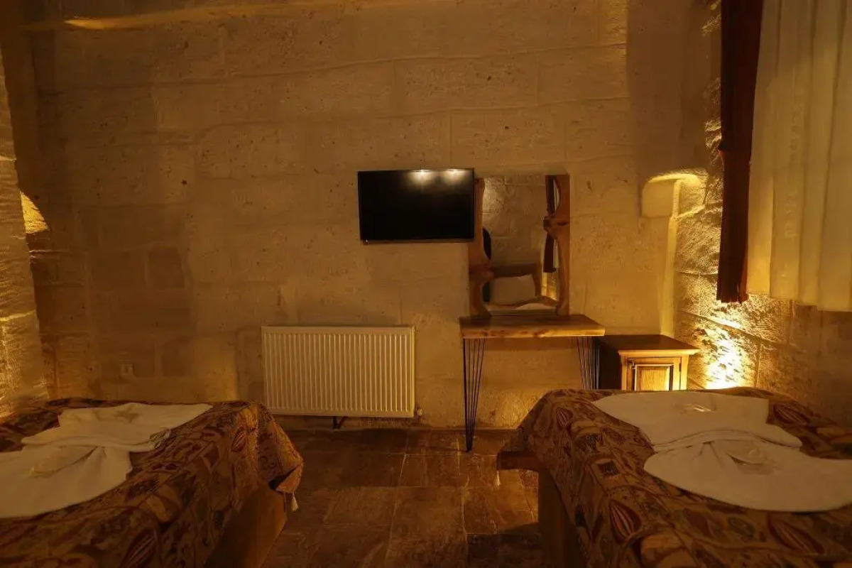 Cappadocia Snora Cave