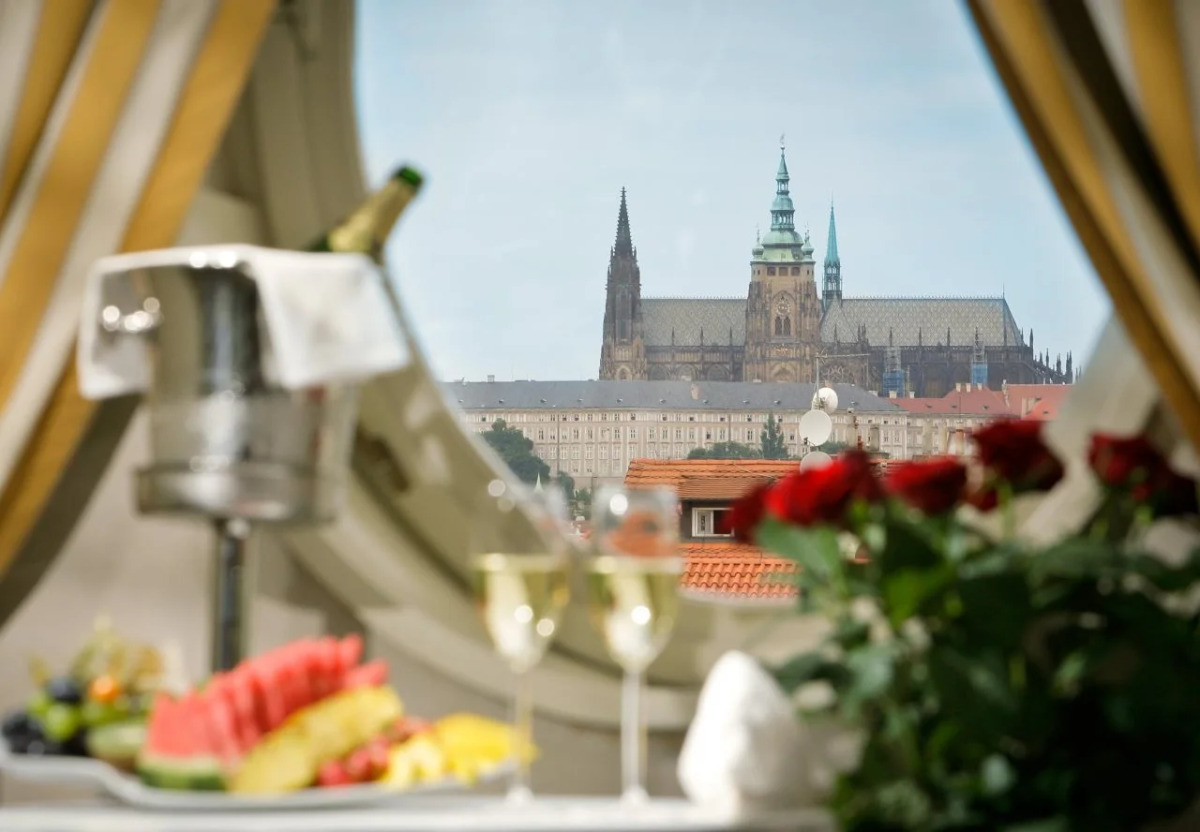 Mamaison Hotel Riverside Prague