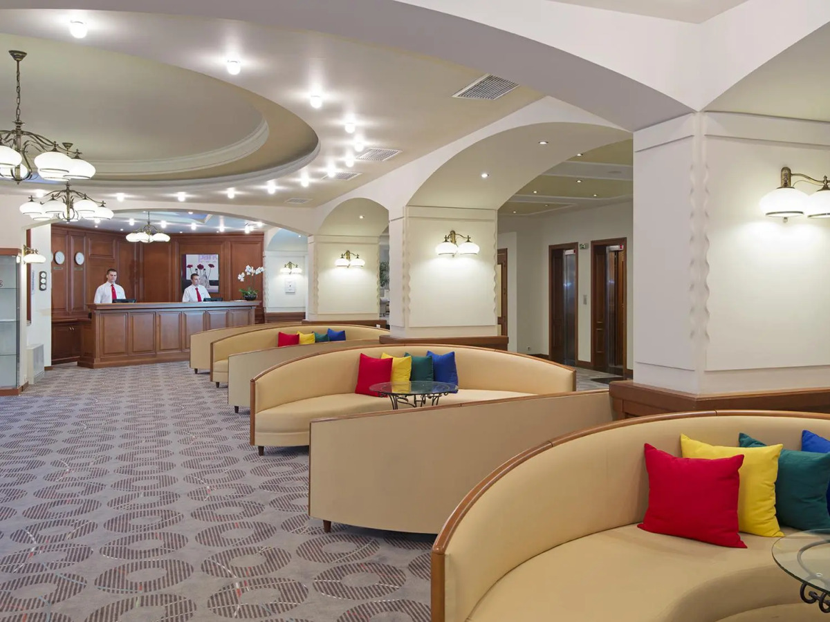 Отель Maison Sofia