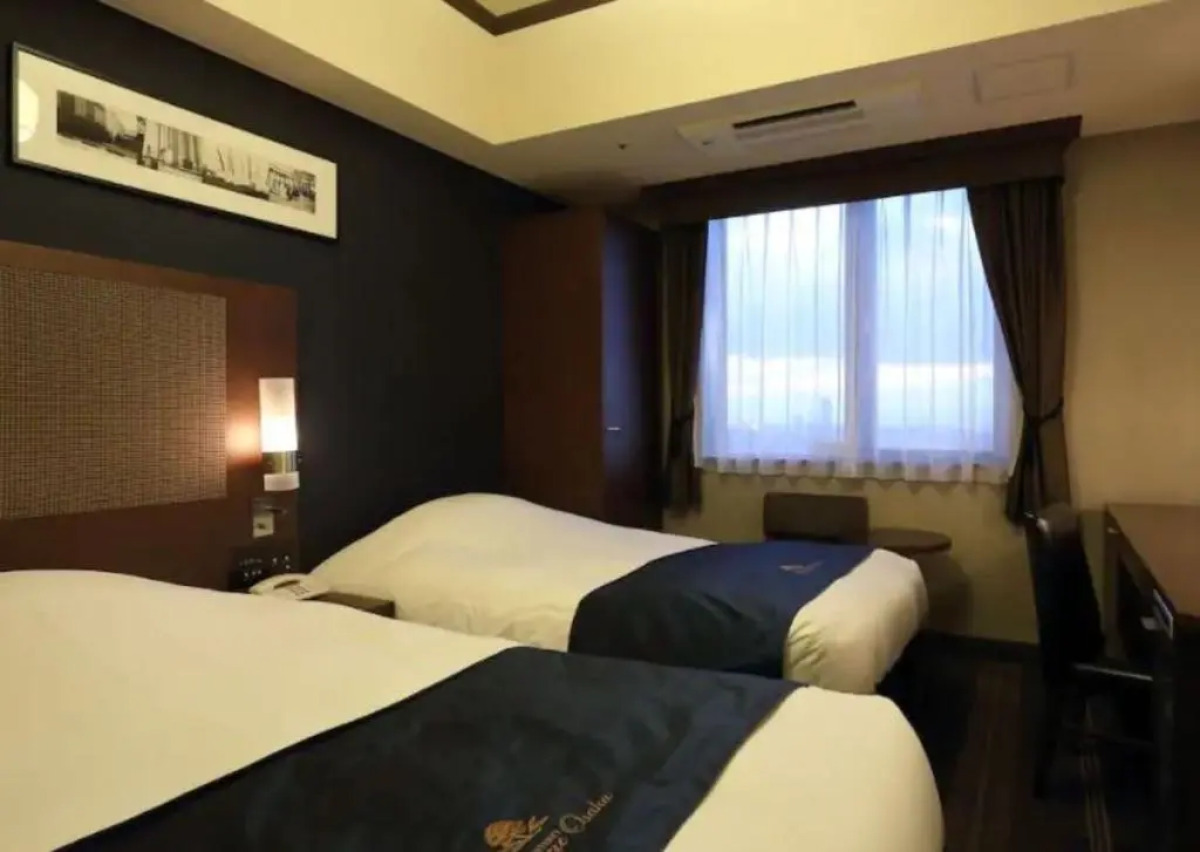 Hotel Monterey Grasmere Osaka