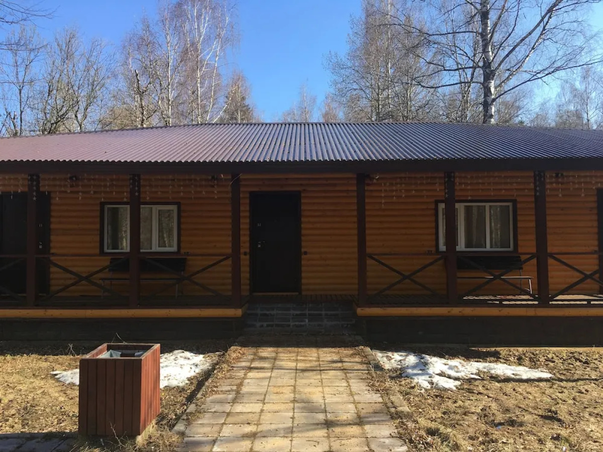 Загородный отель «Усадьба Малеевка»